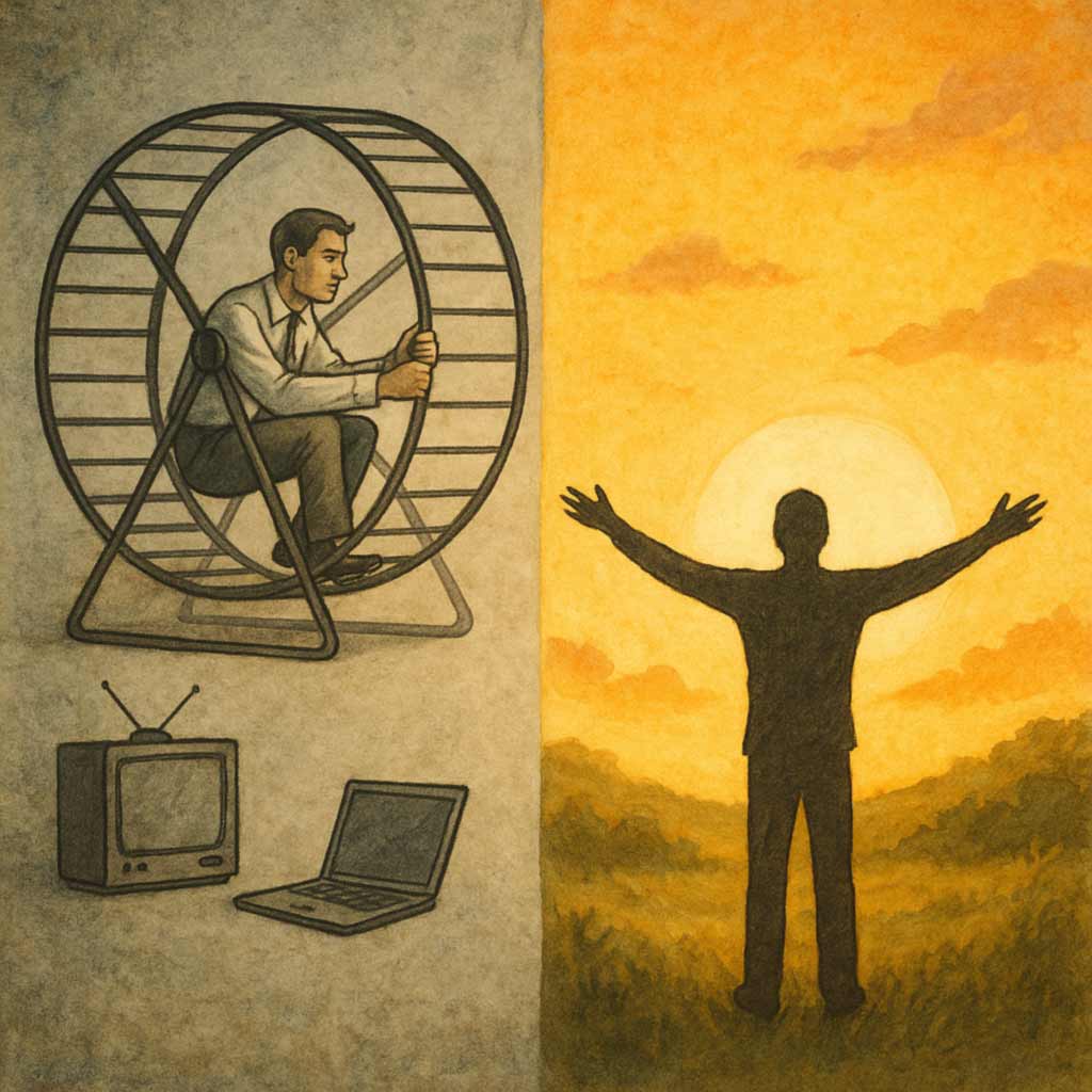 Movimento Cambiamento - l’urlo silenzioso dell’anima