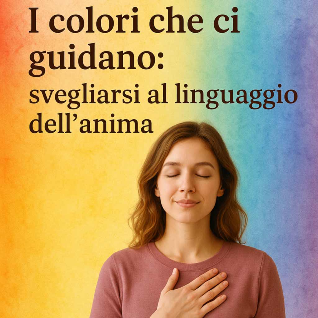 i colori che ci guidano