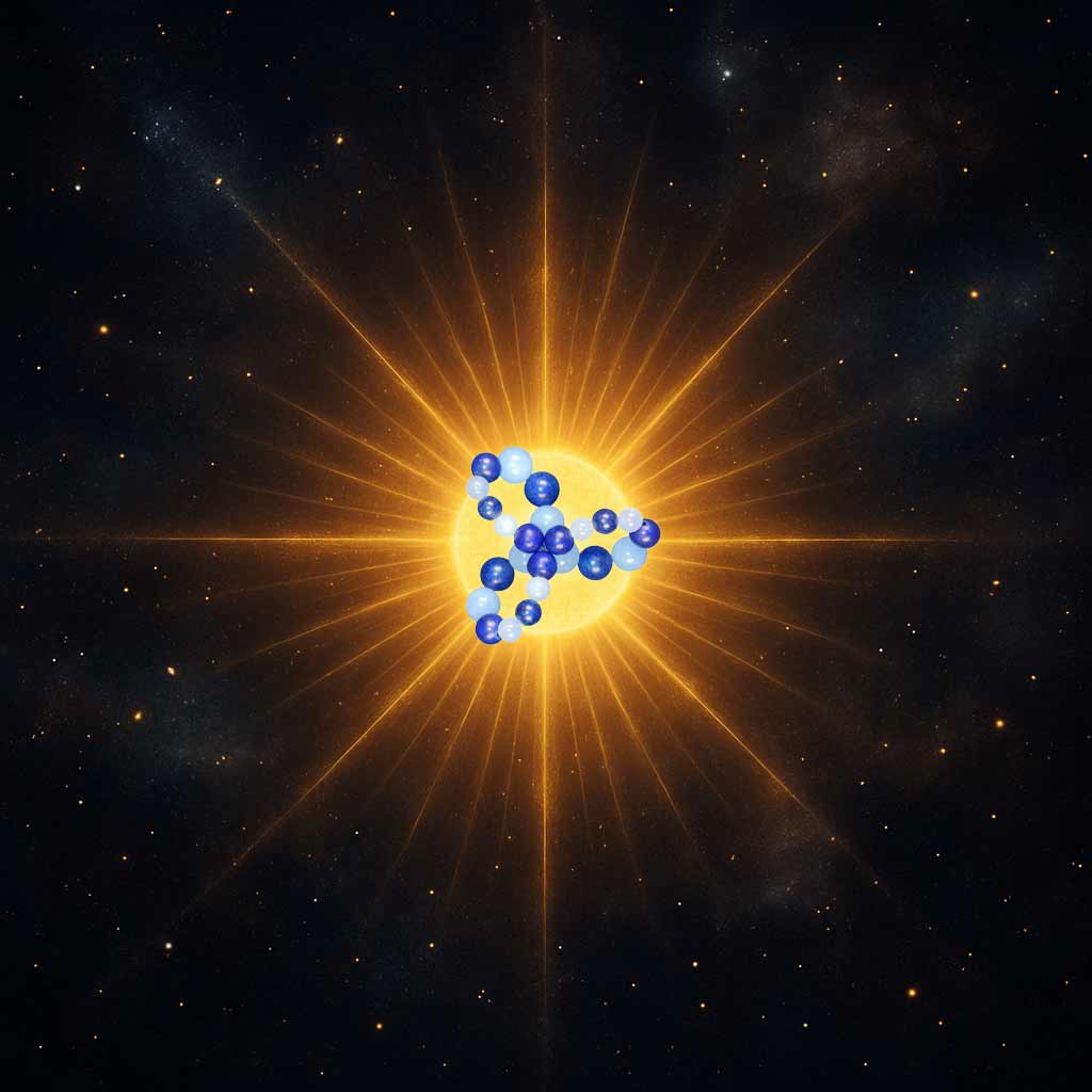 bracciale cosmico