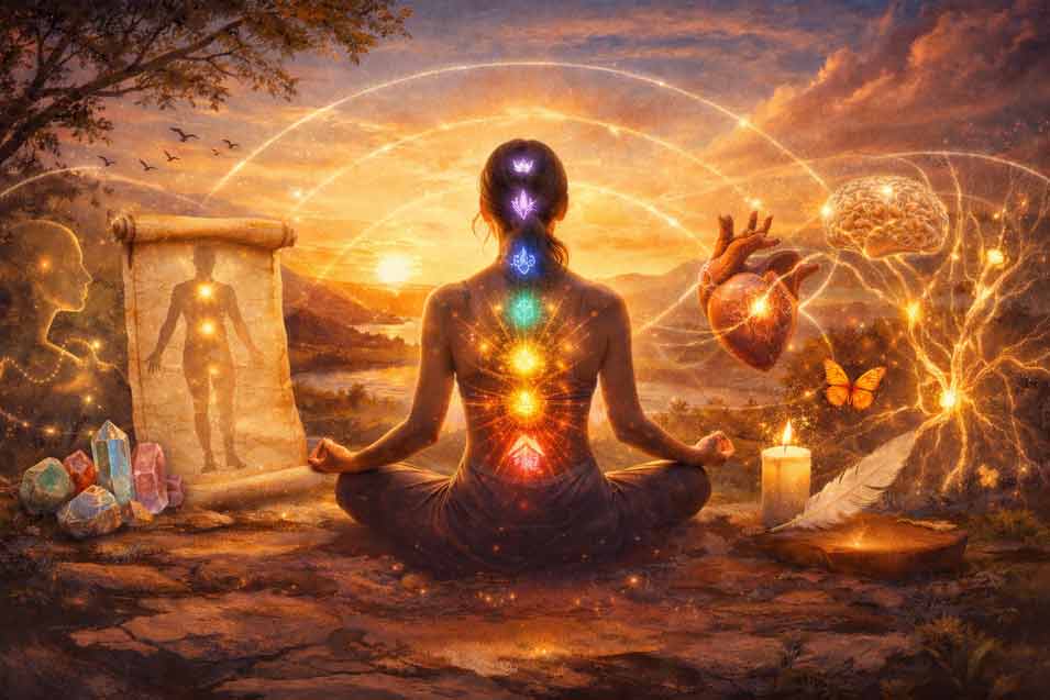 lettura energetica del corpo