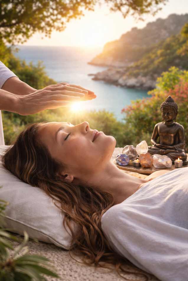 Corso Reiki Sardegna Primo Livello