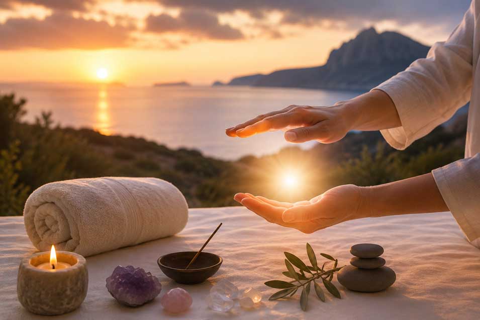 Reiki in Sardegna: Corsi, Trattamenti e Riallineamento Vibrazionale