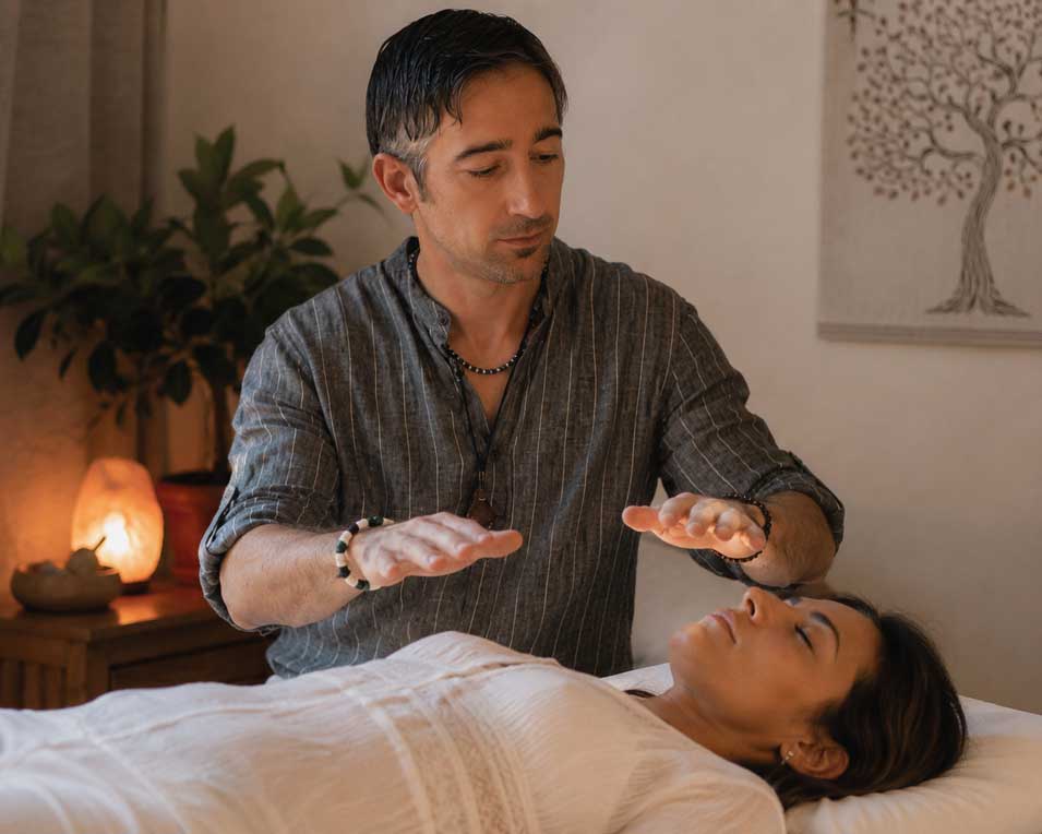 Trattamento Reiki Marco Macchiavelli